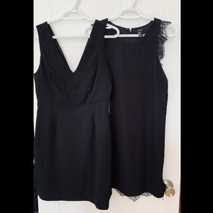 Bundle of two LBD from H&M